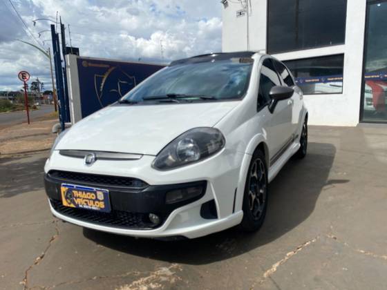 FIAT PUNTO 1.4 MPI 16V T-JET GASOLINA 4P MANUAL